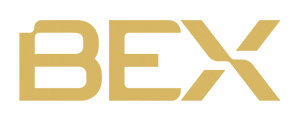 BEX PropTech Logo Dorado